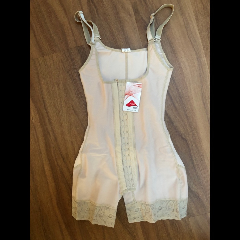 Faja colombiana high compression power net